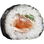 S26. Smažený losos s majonéza